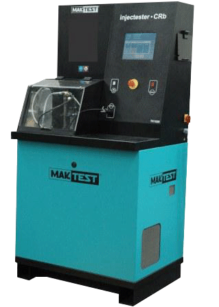 MAKTEST common rail injector test bench